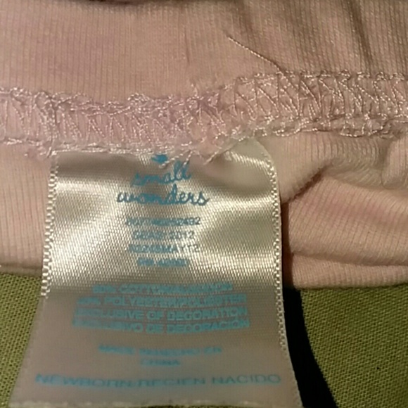 Pink pants - Picture 3 of 3